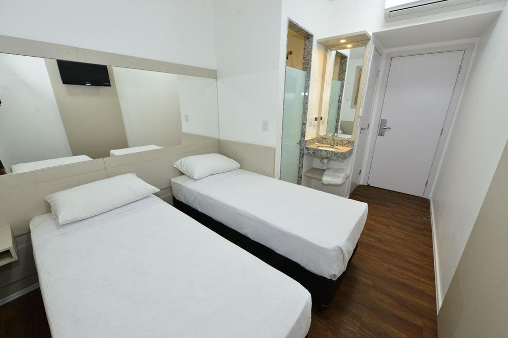 Hotel Panorama Economic Ipatinga Eksteriør bilde