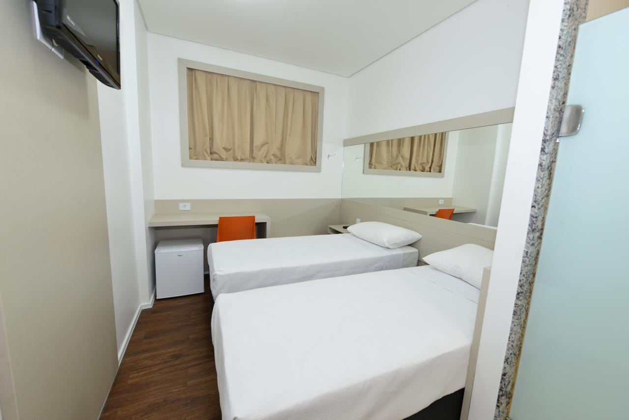 Hotel Panorama Economic Ipatinga Eksteriør bilde