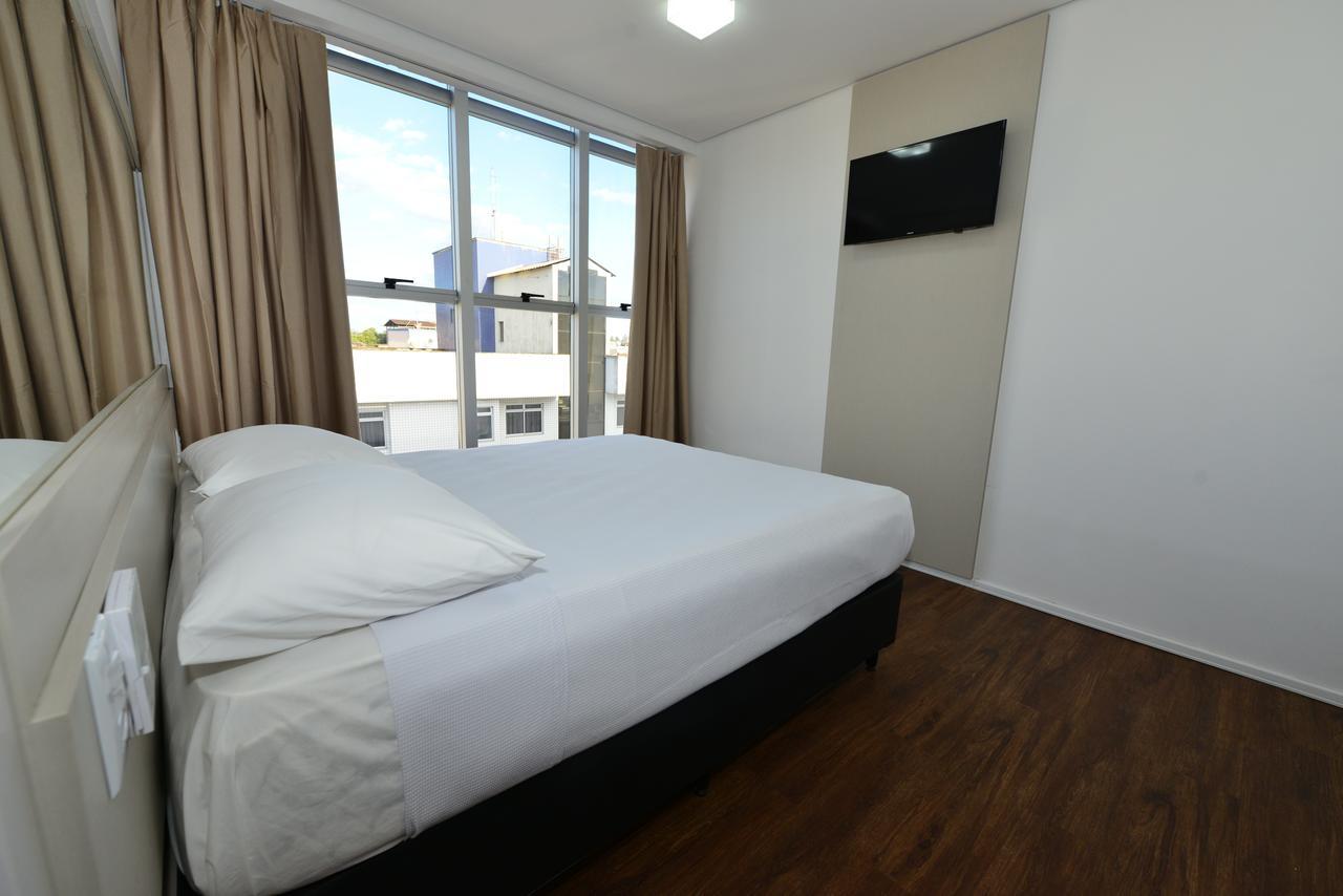 Hotel Panorama Economic Ipatinga Eksteriør bilde